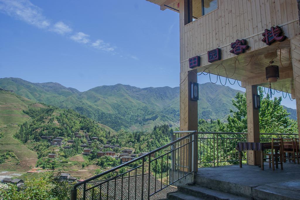 Guilin Longsheng Garden Inn Exterior photo